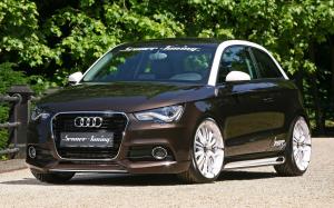 Audi A1 1.4 TFSI S-Tronic by Senner Tuning 2011 года